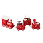 Wooden Christmas Decorative Ornament view 1