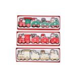 Wooden Christmas Decorative Ornament view 3
