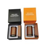 Diamond & Wood Rolling Knife Sharpener Set view 2