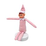 Felt Christmas Doll view 2
