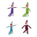 Felt Christmas Doll view 1
