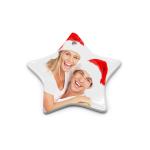 Five-point Star Ceramic Christmas Ornament view 2