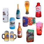 Inflatable Beer Cup Air Model view 2