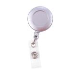 Retractable Badge Reel Clip view 1
