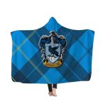 Flannel Fleece Blanket Cape view 2