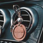 Wooden Car Air Freshener view 2