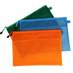 4pcs Zipper Pouch Set view 2