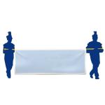 Marching Band Banner view 2