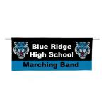 Marching Band Banner view 1