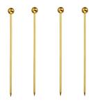 4pcs Stainless Steel Cocktail Picks view 2