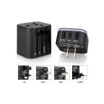 International Universal Travel Adapter view 2