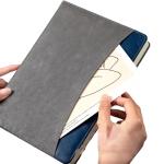 B5 Pu Business Notebook view 2