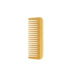 Wooden Hair Comb With Pu Sleeve view 1