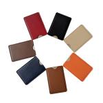 Wooden Hair Comb With Pu Sleeve view 3