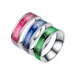 Thermochromic Mood Ring view 2