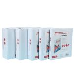 1.5-inch Pvc D-ring Binder view 2