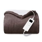 Electric Heated Throw Blanket view 3