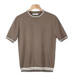Striped Short-sleeve Shirt view 2