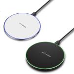 15w Round Wireless Charger view 1