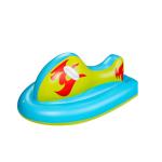 Pvc Inflatable Motorboat view 1