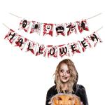 Paper Pennant Banner view 1