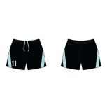 Polyester Sports Shorts view 2