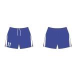 Polyester Sports Shorts view 1