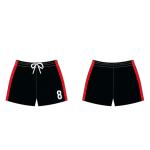 Active Sports Shorts view 1