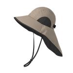 Foldable Outdoor Sun Shade Hat view 2