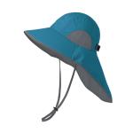 Foldable Outdoor Sun Shade Hat view 3