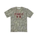Round Neck Short Sleeve T Shirt view 1