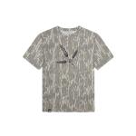 Round Neck Short Sleeve T Shirt view 2