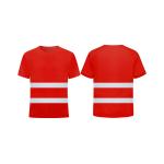 Reflective Short Sleeve Shirt view 1