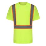 High Visibility Short Sleeve Shirt view 2