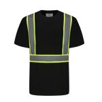 High Visibility Short Sleeve Shirt view 1