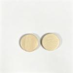 Wood Hole Bead view 2