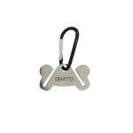 Hands-free Dog Poop Bag Holder view 1