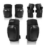 Knee Pads And Elbow Pads Set view 1