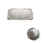 Car Sun Shade With Pouch view 2