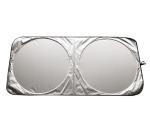 Car Sun Shade With Pouch view 1