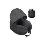Hooded Neck Pillows For Travel view 7