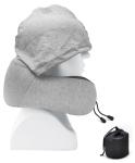 Hooded Neck Pillows For Travel view 9