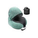 Hooded Neck Pillows For Travel view 2