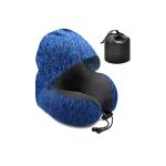 Hooded Neck Pillows For Travel view 3