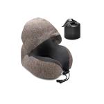Hooded Neck Pillows For Travel view 1