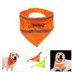 Reflective Pet Safety Bandana view 2