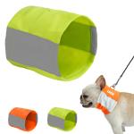Dog Safety Reflective Bandana Scarf view 3