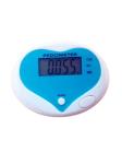 Heart Shaped Pedometer view 2