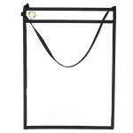 Transparent Document Bag view 2