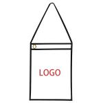 Transparent Document Bag view 4